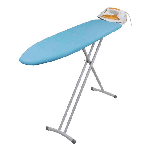household essentials white prefinished  wall ironing board