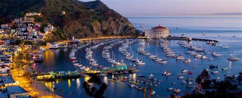 Romantic Proposal Locations ♥ Santa Catalina Island