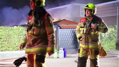 tiel schuur  de brand duifkruid youtube