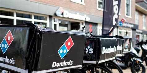 dominos pizza plant eine revolution beim bestellen business insider