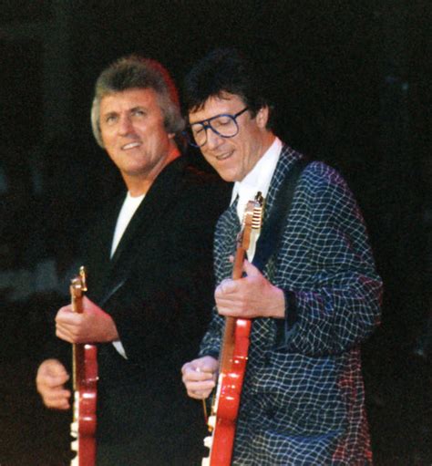 Bruce Welch And Hank Marvin By Tonc On Deviantart