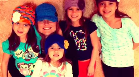 mom adopts all 4 of her best friend s daughters after she