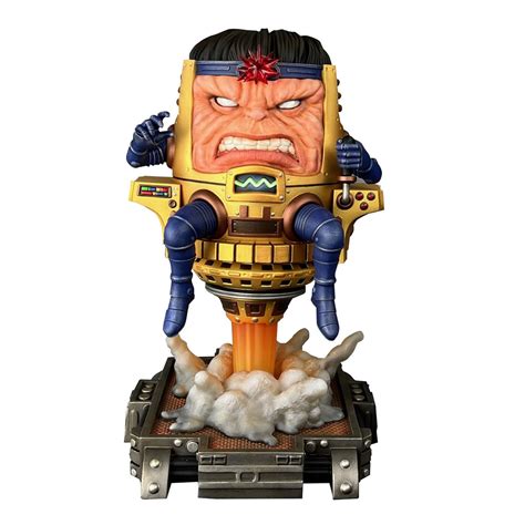 modok gallery diorama