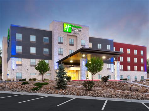 Holiday Inn Express And Suites Price Hotel By Ihg