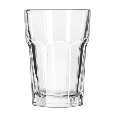 Libbey 15238 12 Oz Duratuff Gibraltar Beverage Glass