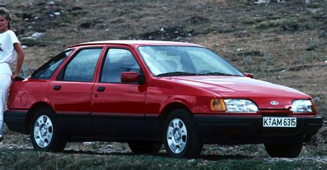 uk   ford escort leader sierra  fiesta follow  selling cars blog