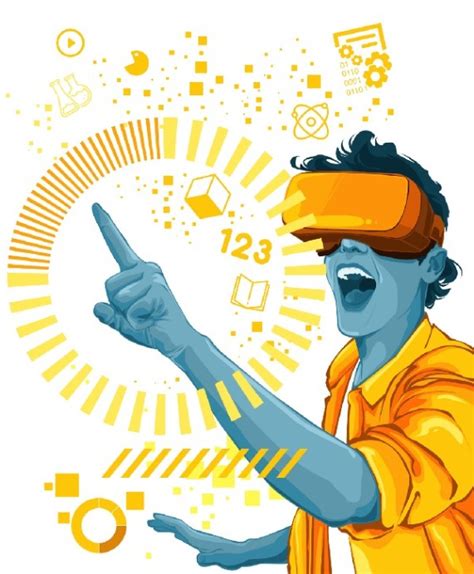 realidade virtual na educacao cesar