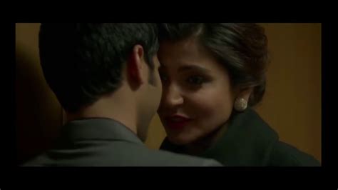 Anushka Sharma Sexy Kissing Hd Youtube