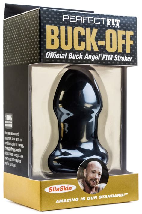 Buck Off Is The World S First Sex Toy For Transgender Men