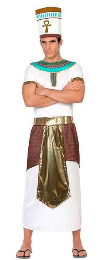 Costumi Faraone Egiziano Per Carnevale 26588 La Casa Di Carnevale