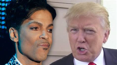 Prince Estate Demands Donald Trump To Stop Playing Purple Rain At Rallies