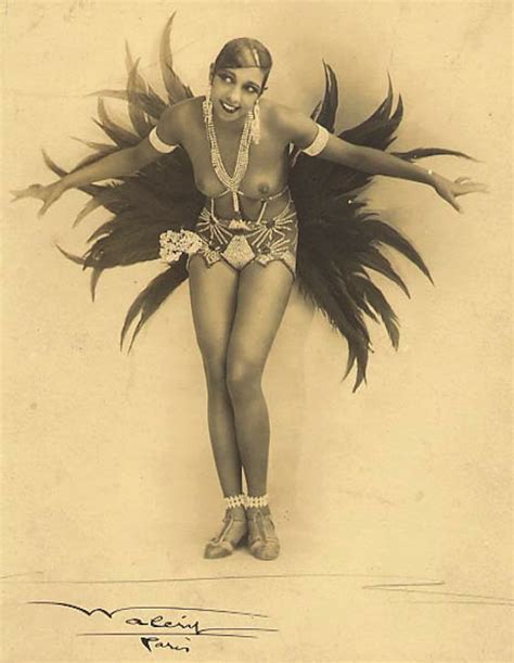 In The Footsteps Of Josephine Baker