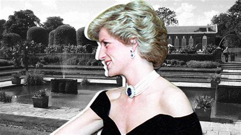 The Story Behind Princess Diana S Iconic Revenge Dress