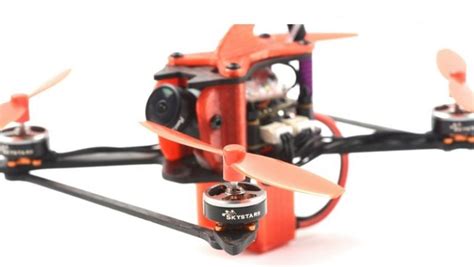 skystars talon  fpv drone   lipo compatible  quadcopter