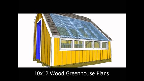 shed plans youtube