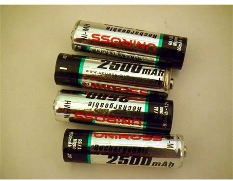 types  batteries   applications