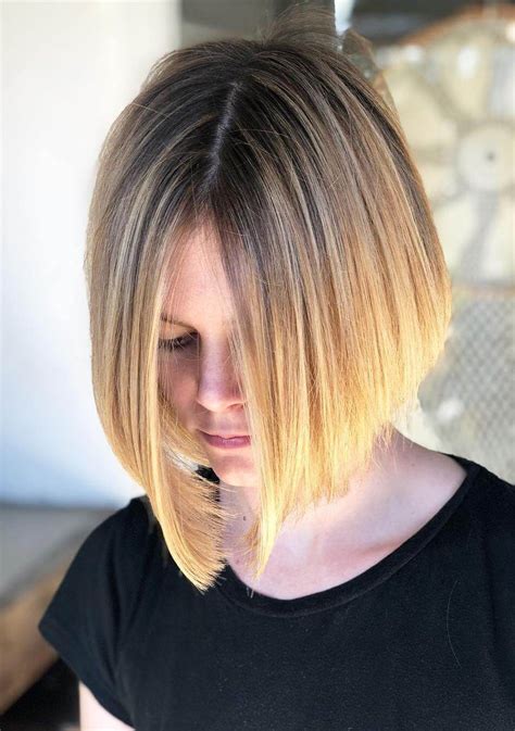 trending fresh blonde bob hairstyles