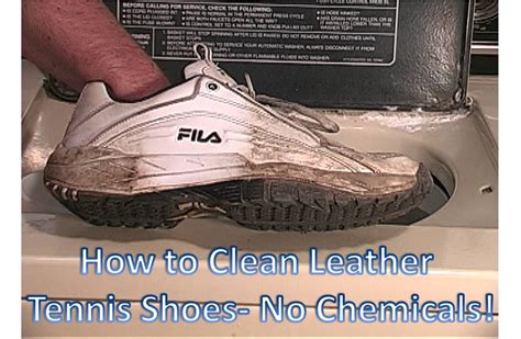 quick  brite quick cleaning tips   clean leather tennis shoes