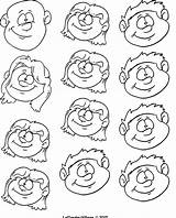 Family Coloring Belong Sunbeam Lesson Craft Pages Two sketch template