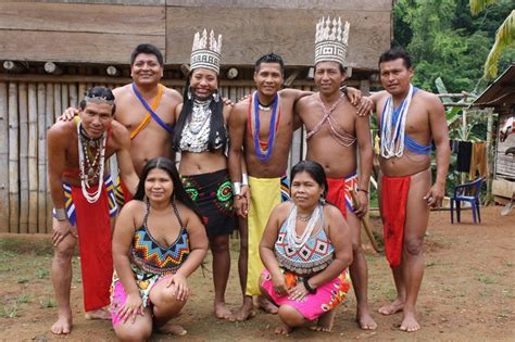 Comunidad IndÍgena Embera