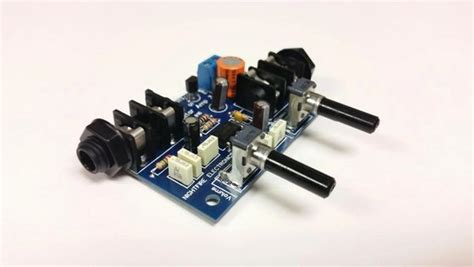 mini amplifier kit