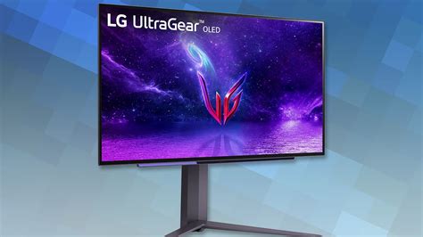 lgs  hz oled gaming monitor remains  cheapest   isnn