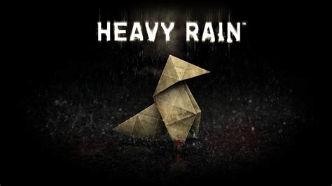 heavy rain  game wallpapers  images wallpapers pictures