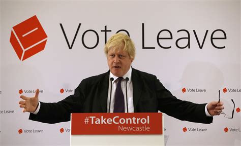 pro brexit vote leave campaign broke united kingdom electoral laws electoral commission