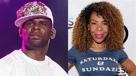 R Kelly S Ex Wife Speaks Out For The First Time About Alleged Abuse