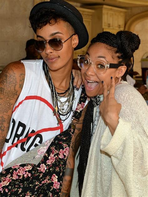 photo raven symone steps out with rumored girlfriend