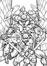Ninja Turtles Coloring Mutant Tartarugas Ninjas Kostenlos Drucken Malvorlagen Ausmalbild Jugendlicher Shredder Coloringhome Sketch 4kids Teenagers Michelangelo sketch template