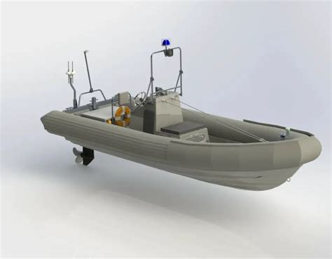 Ribcraft Producing 278 Rigid Inflatable Boats For Us Navy
