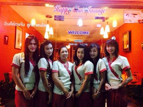 happy thai massage staff picture of happy thai massage bophut tripadvisor