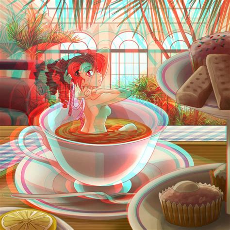 Steeping Beauty 3d Ver By Louistrations On Deviantart