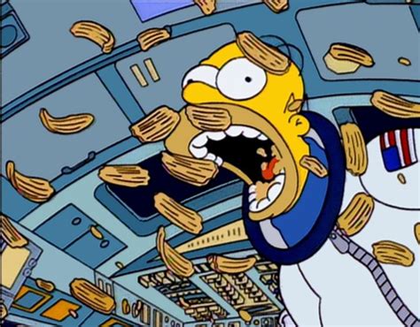 Deep Space Homer 25 Of The Best Moments From The