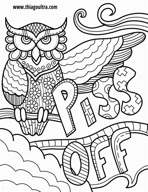 printable coloring pages  adults  swear words  divyajanan