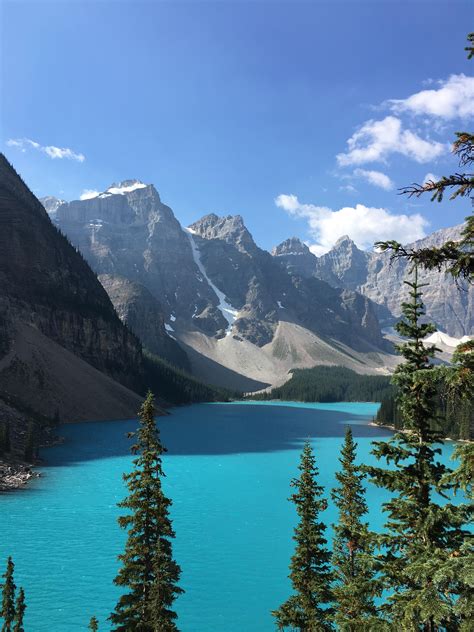 banff national park alberta canada rtravel