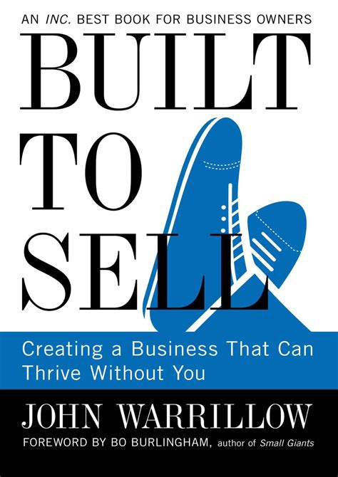 milton built  sell creating  business   thrive