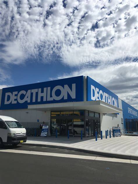 decathlon sports store sydney