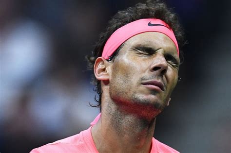 Us Open Rafael Nadal Responds To Awful Break Point Stat V Leonardo