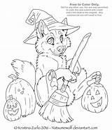 Lineart Natsumewolf Pup sketch template