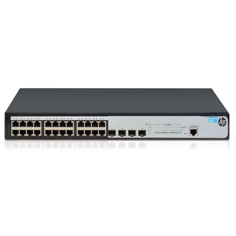 hp   gigabit port layer  switch jga bh photo video