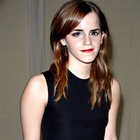 Emma Watson Naked 3d Arthub Ai