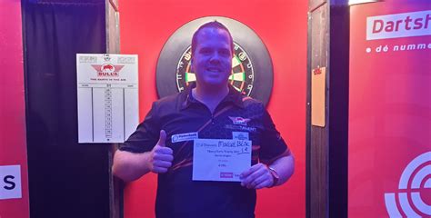 tilburg darts trophy  heren singles