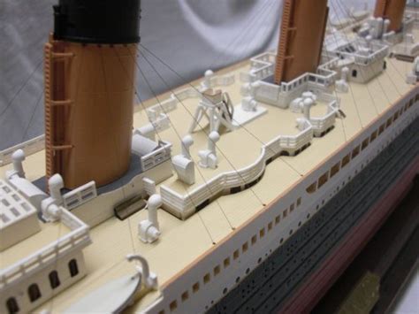 Minicraft Rms Titanic Centennial Edition 1 350 Scale Buy Online In