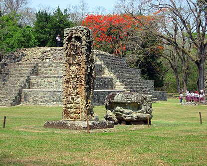 el mejor turismo en honduras conoce copan ruinas