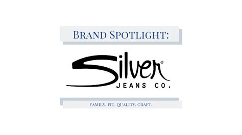 brand spotlight silver jeans  gliks