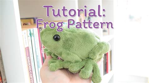 frog pattern tutorial youtube