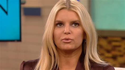 Jessica Simpson Was Bullied After Disclosing Sexual Abuse To Friend Who