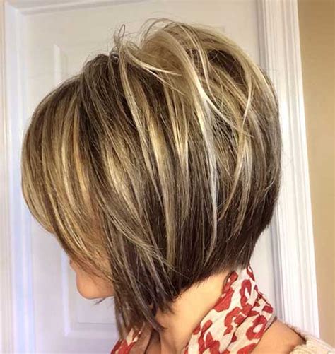 20 Inverted Bob Back View Bob Hairstyles 2018 Short